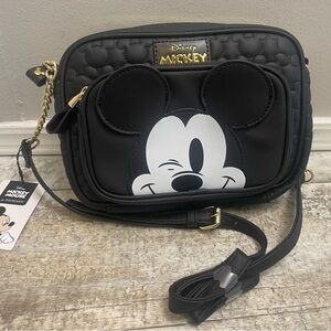 NWT Mickey crossbody bag